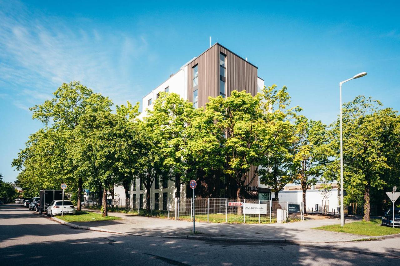 Kalm Stay - Munich East Exterior foto