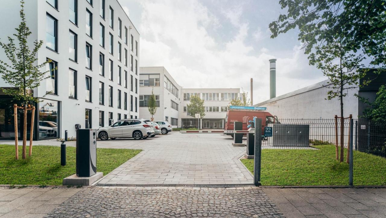 Kalm Stay - Munich East Exterior foto